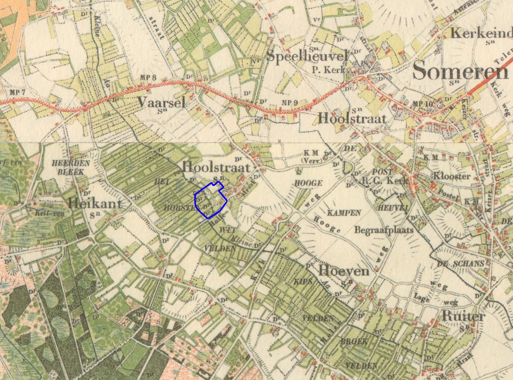 Heihorsten